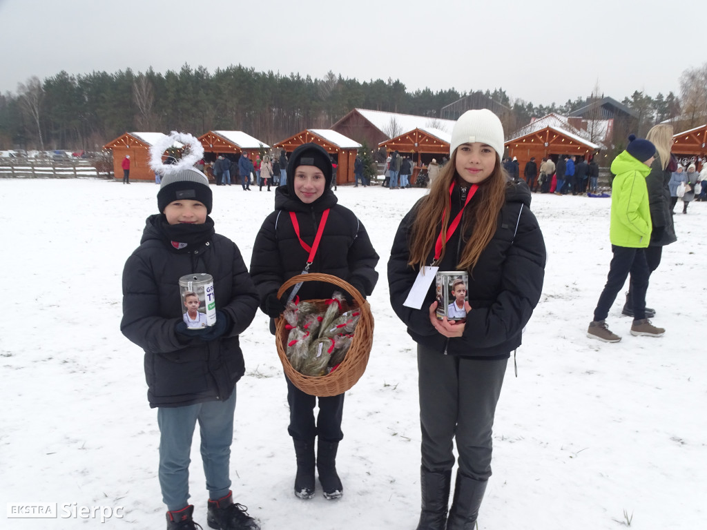 I Jarmark Bożonarodzeniowy
