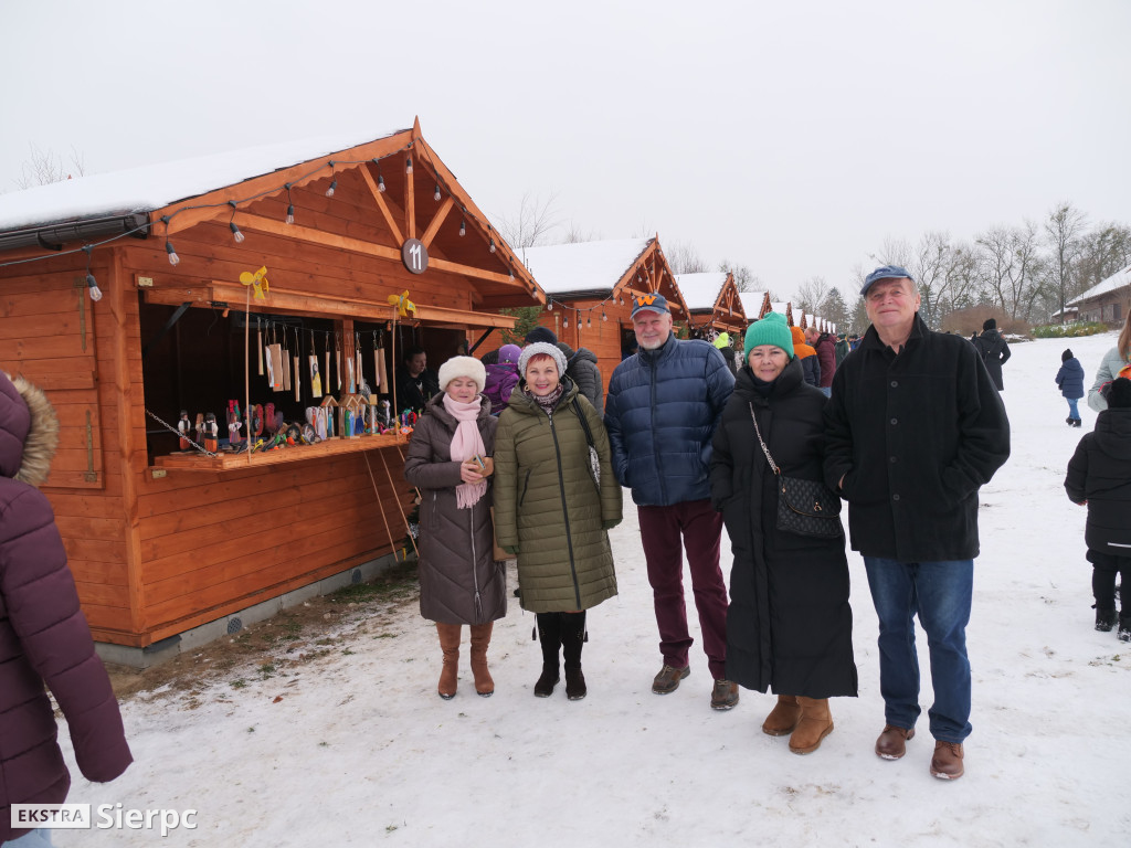 I Jarmark Bożonarodzeniowy