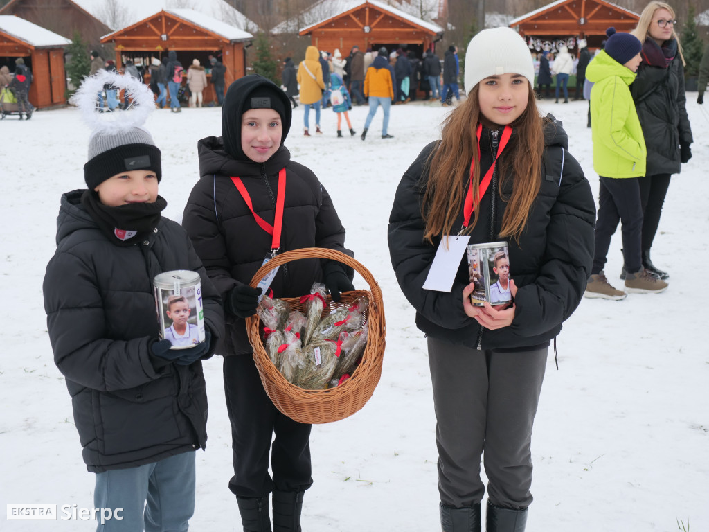 I Jarmark Bożonarodzeniowy
