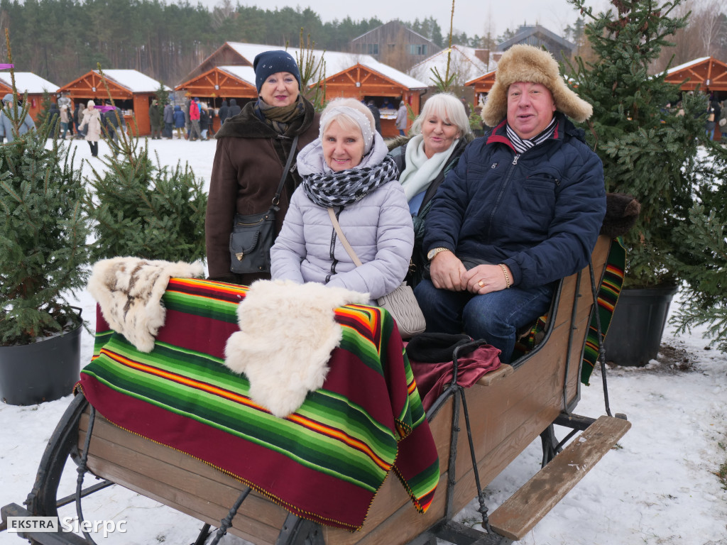 I Jarmark Bożonarodzeniowy
