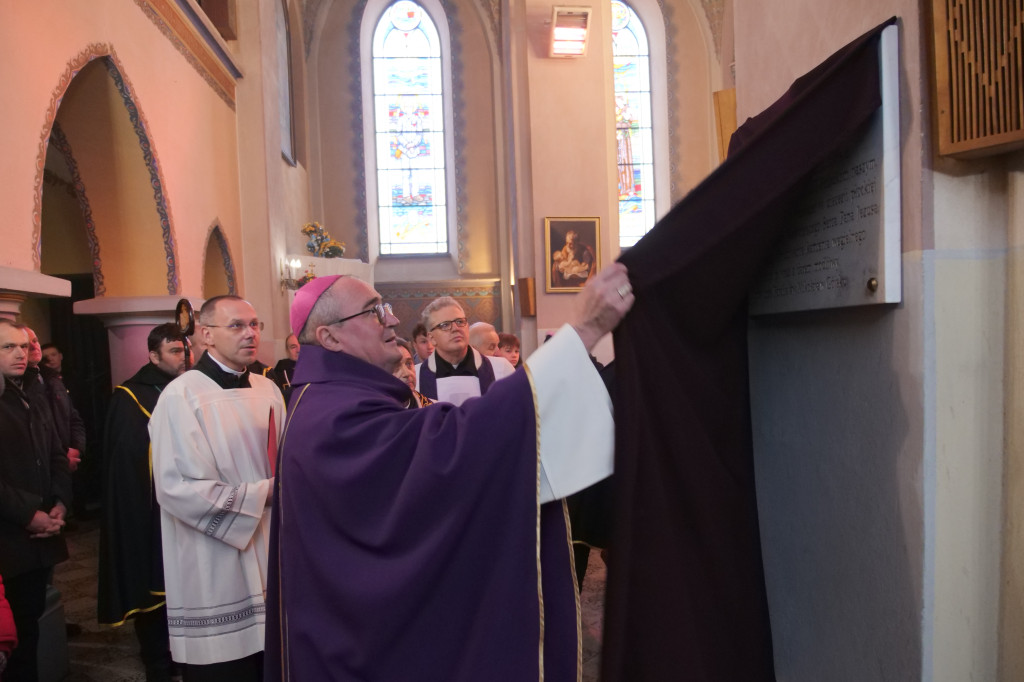 120 lat kościoła w Gójsku