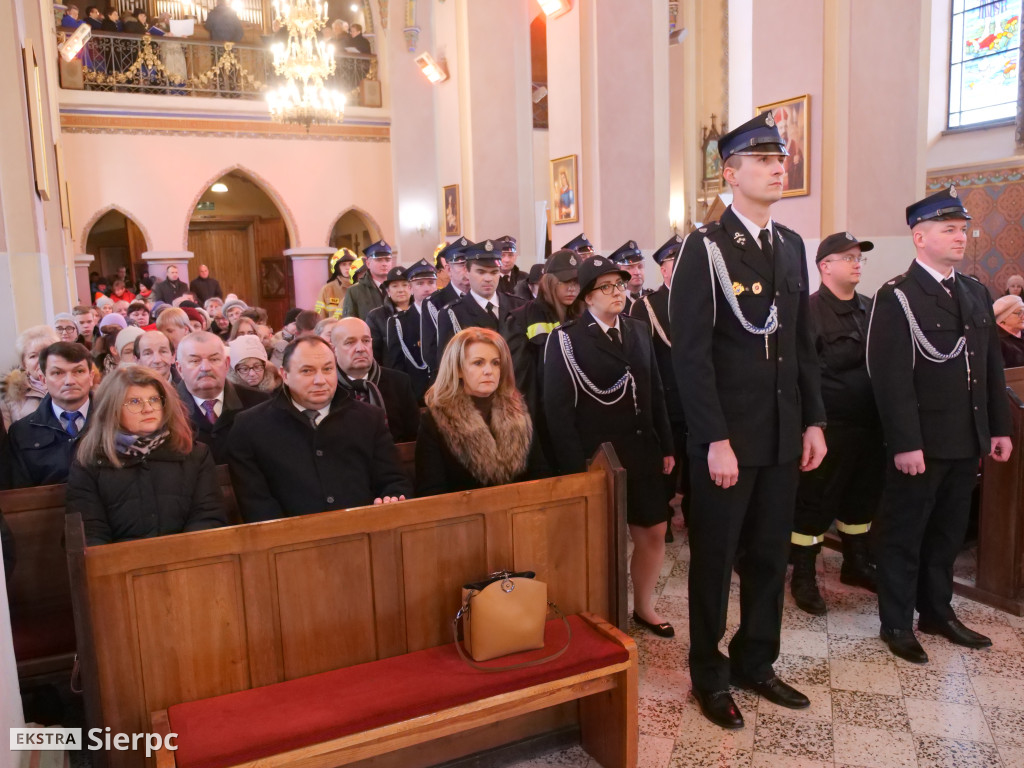 120 lat kościoła w Gójsku