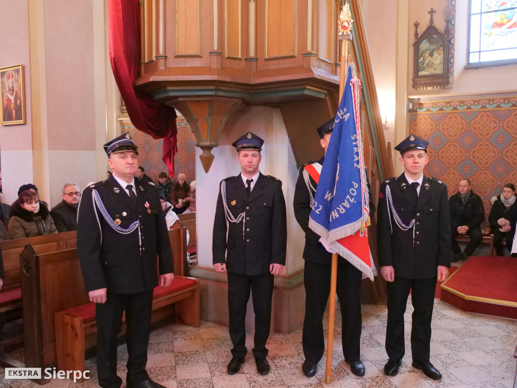 120 lat kościoła w Gójsku