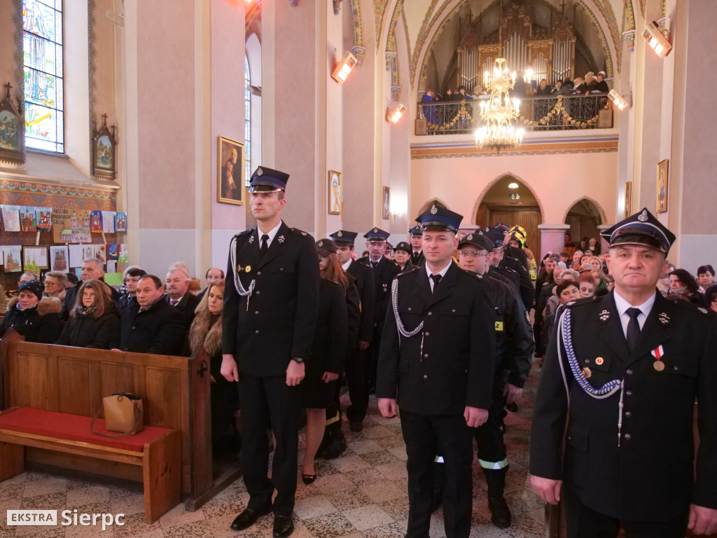 120 lat kościoła w Gójsku