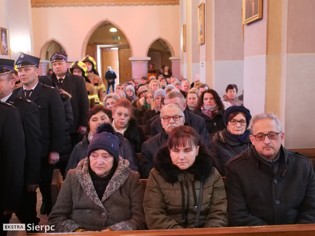 120 lat kościoła w Gójsku
