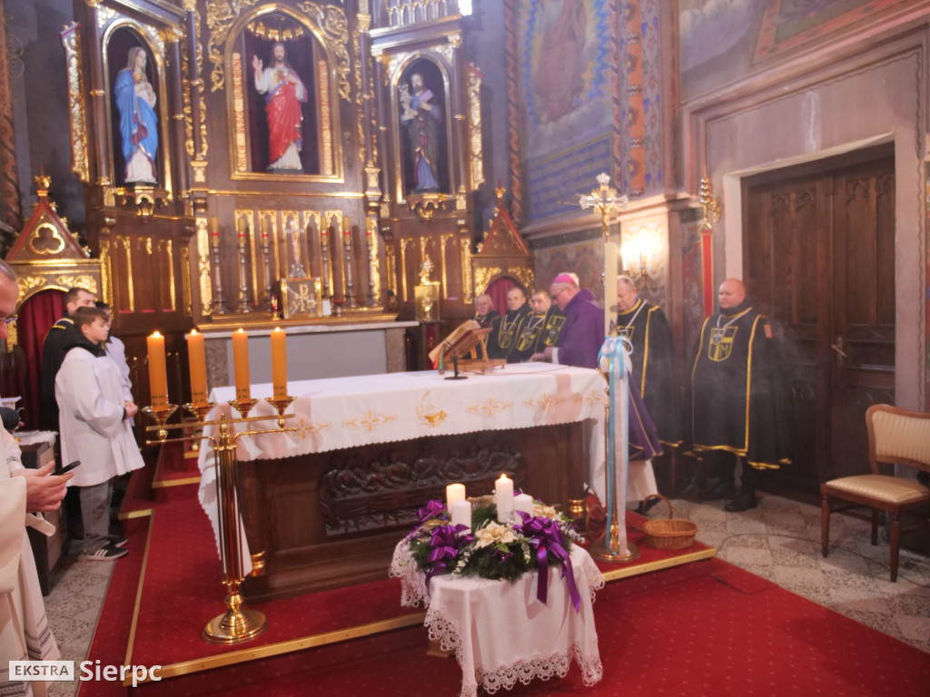 120 lat kościoła w Gójsku