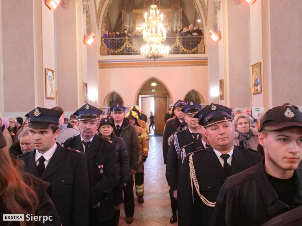 120 lat kościoła w Gójsku