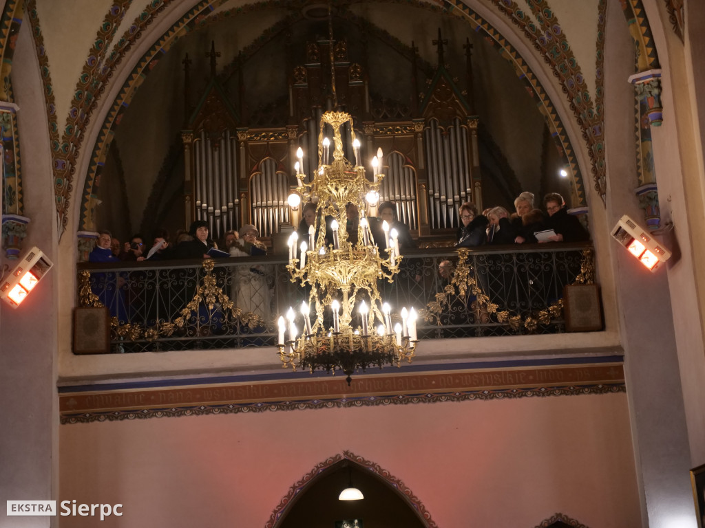 120 lat kościoła w Gójsku