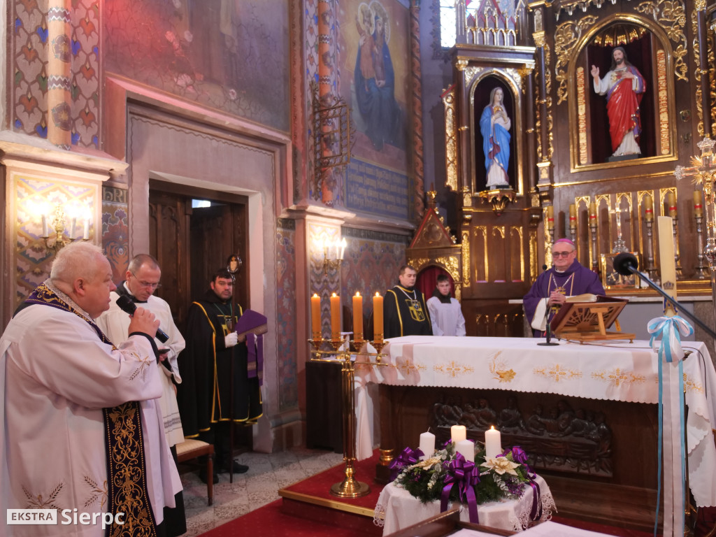 120 lat kościoła w Gójsku