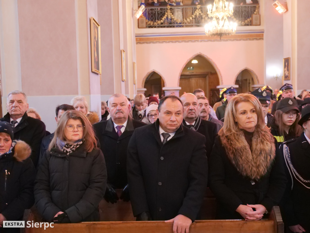 120 lat kościoła w Gójsku