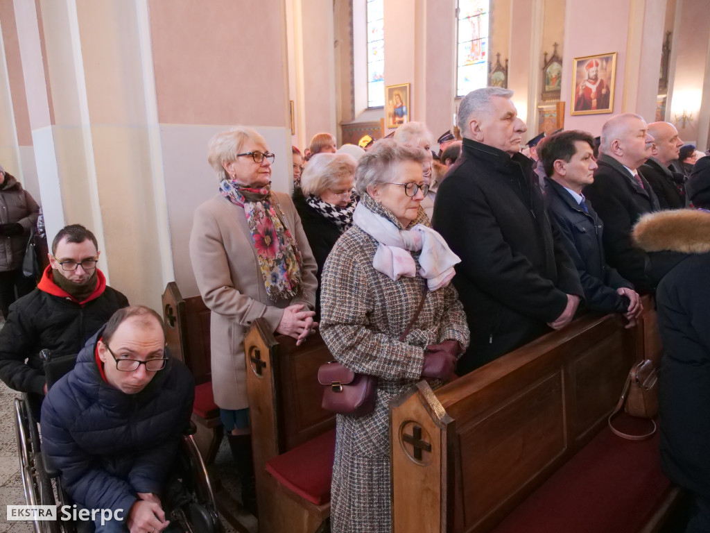 120 lat kościoła w Gójsku