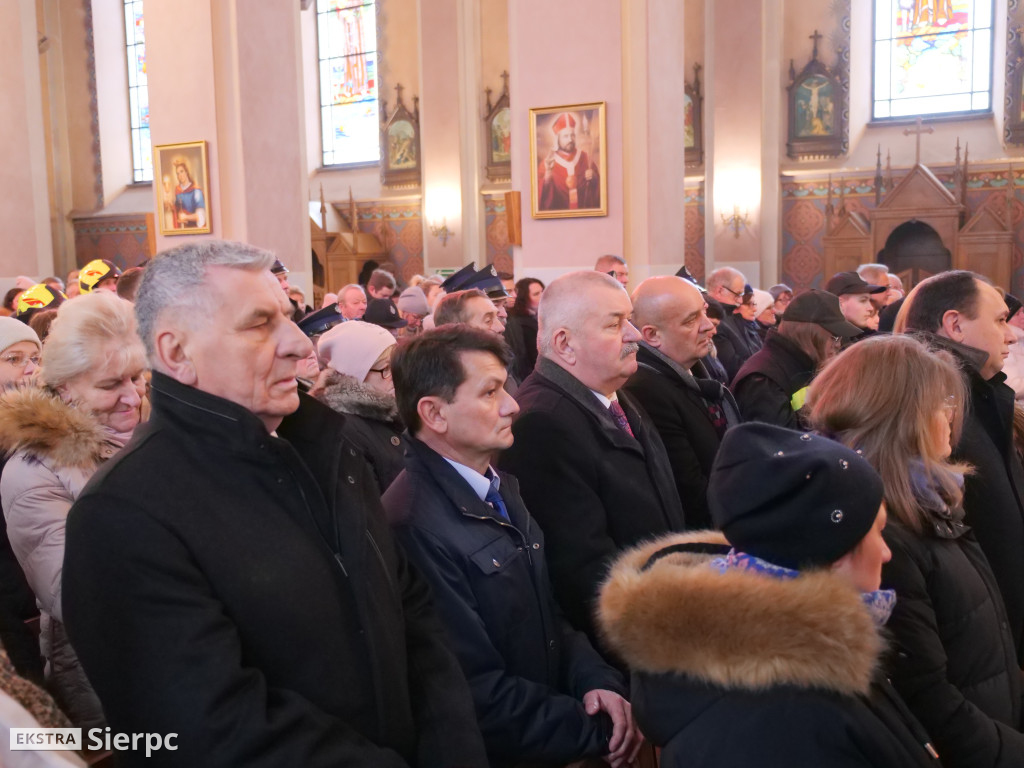 120 lat kościoła w Gójsku