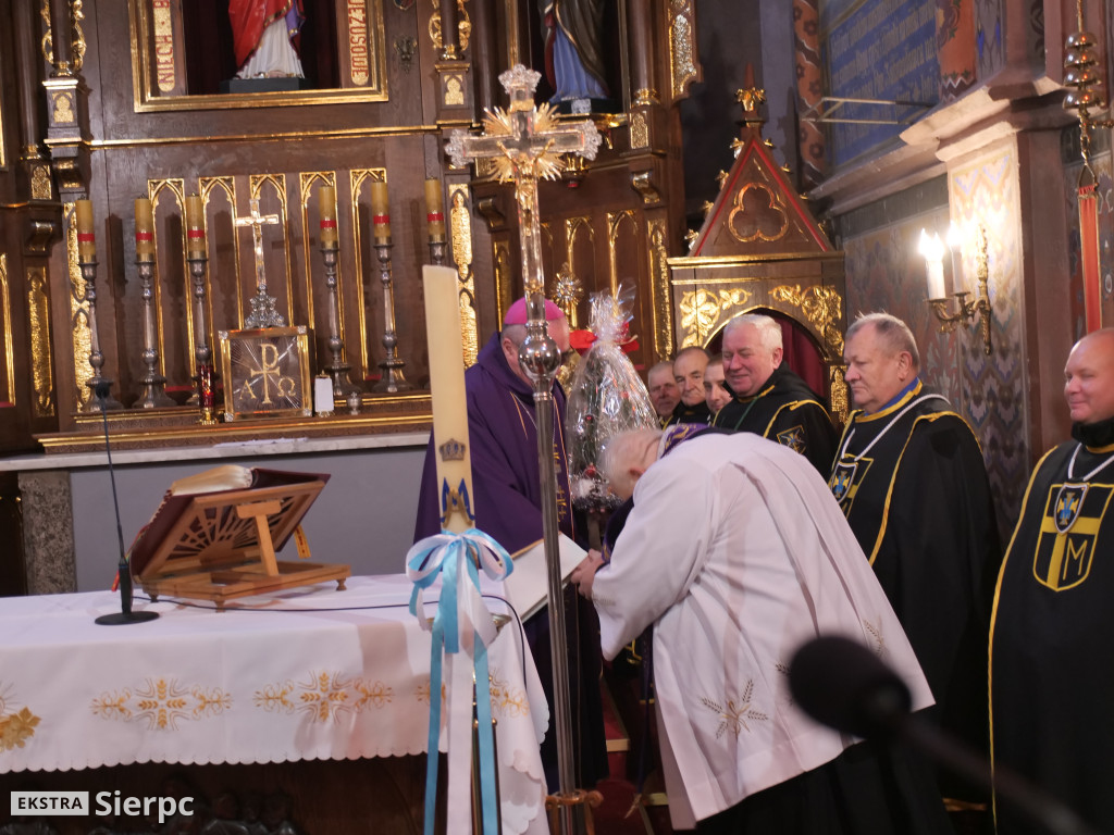 120 lat kościoła w Gójsku