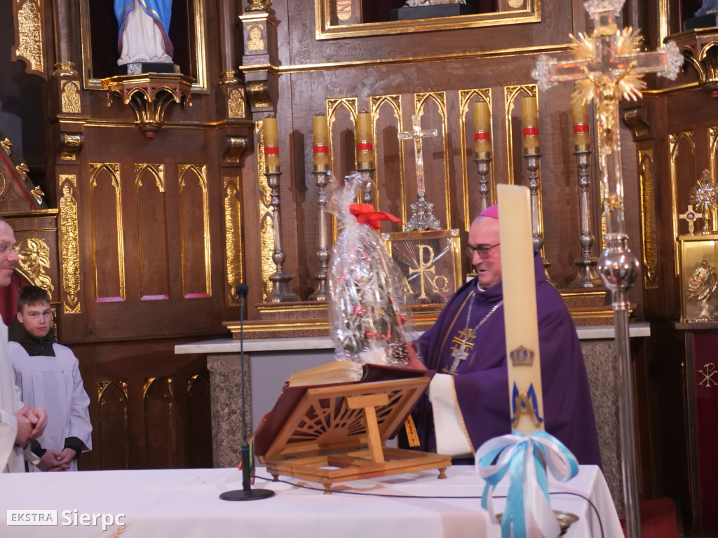 120 lat kościoła w Gójsku