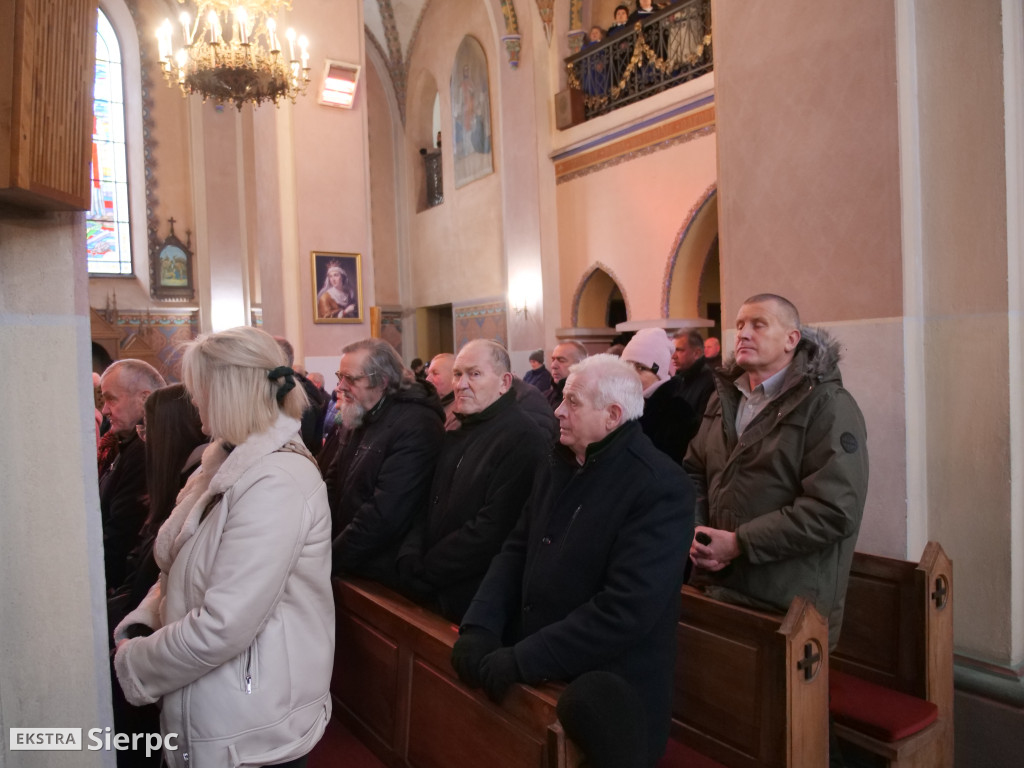 120 lat kościoła w Gójsku