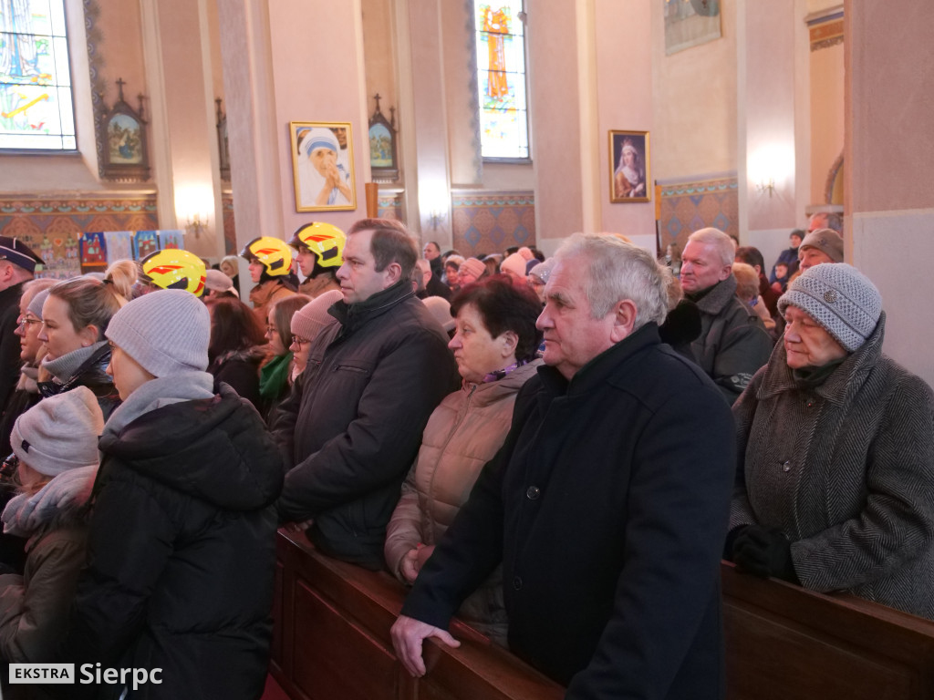 120 lat kościoła w Gójsku