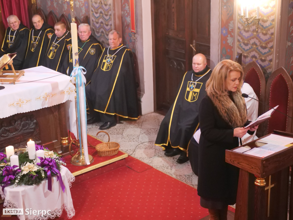 120 lat kościoła w Gójsku