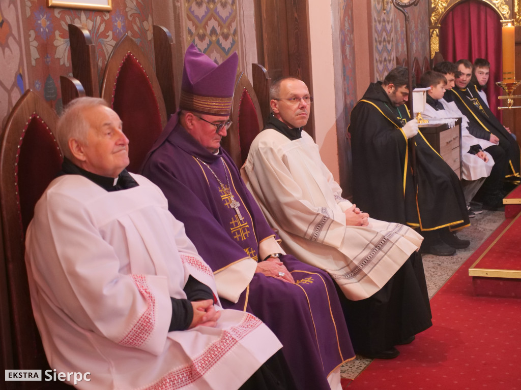 120 lat kościoła w Gójsku