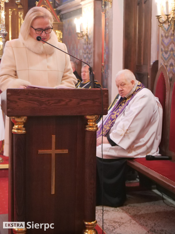 120 lat kościoła w Gójsku