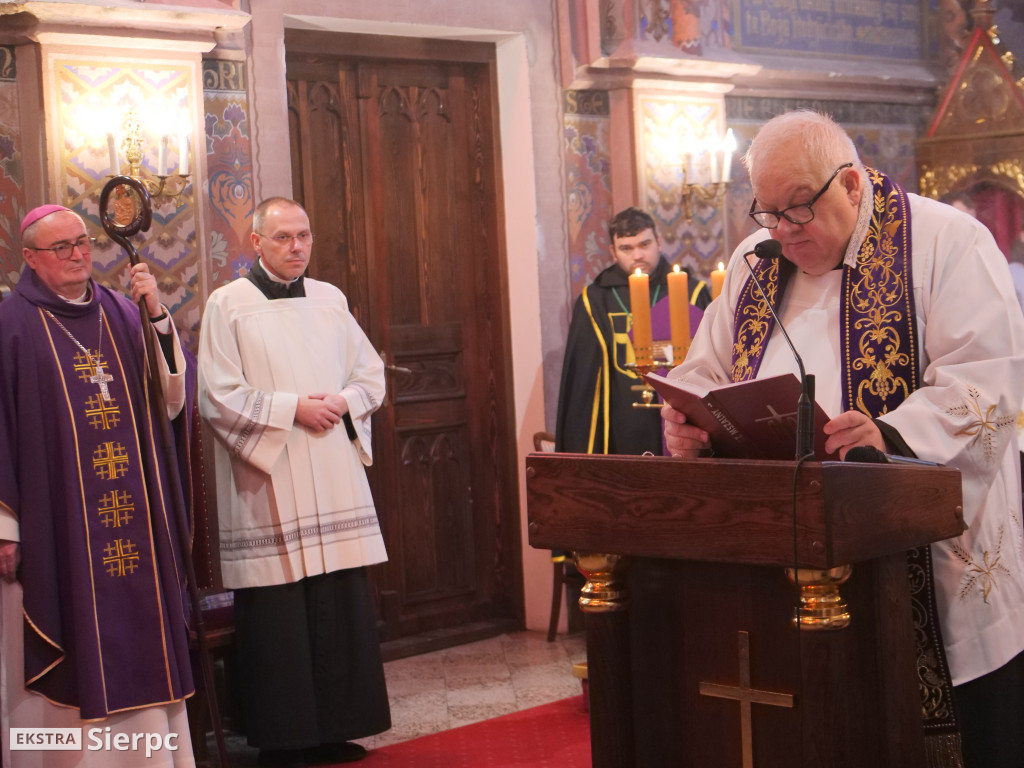 120 lat kościoła w Gójsku