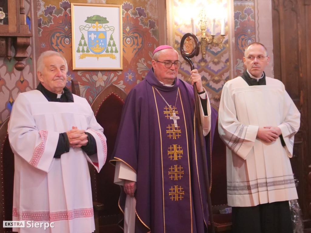 120 lat kościoła w Gójsku