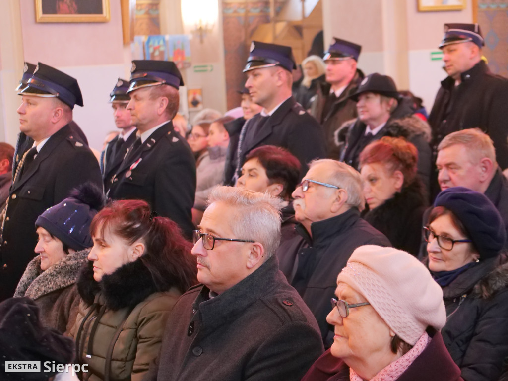 120 lat kościoła w Gójsku