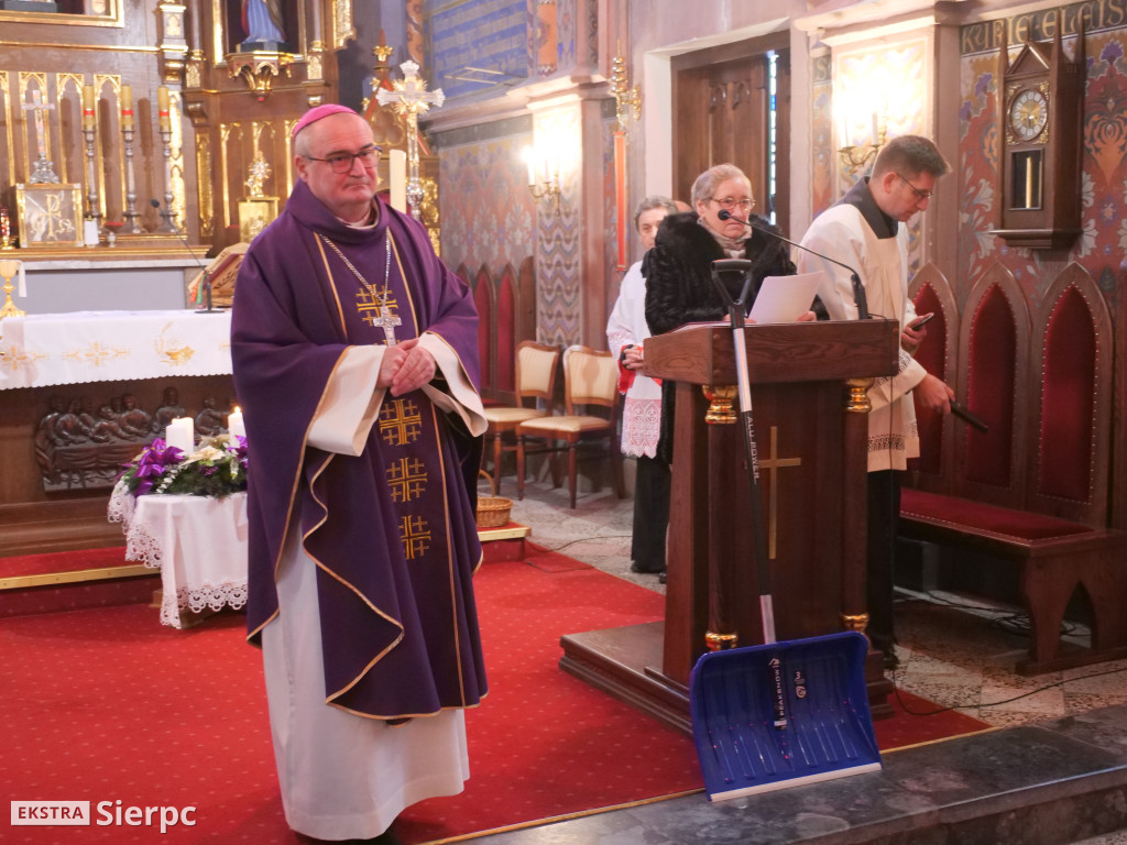 120 lat kościoła w Gójsku