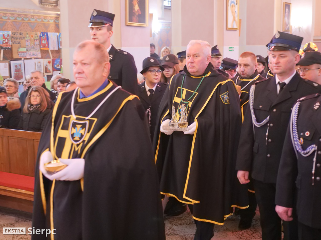 120 lat kościoła w Gójsku