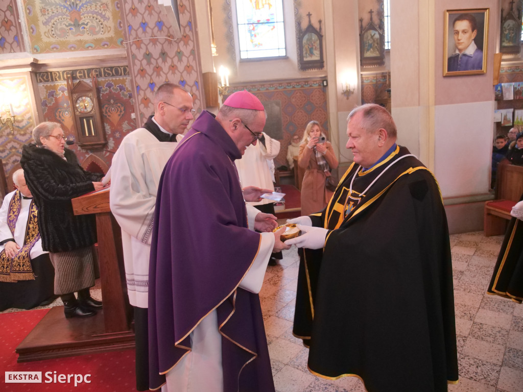 120 lat kościoła w Gójsku