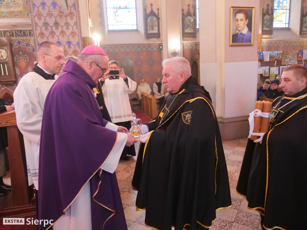 120 lat kościoła w Gójsku