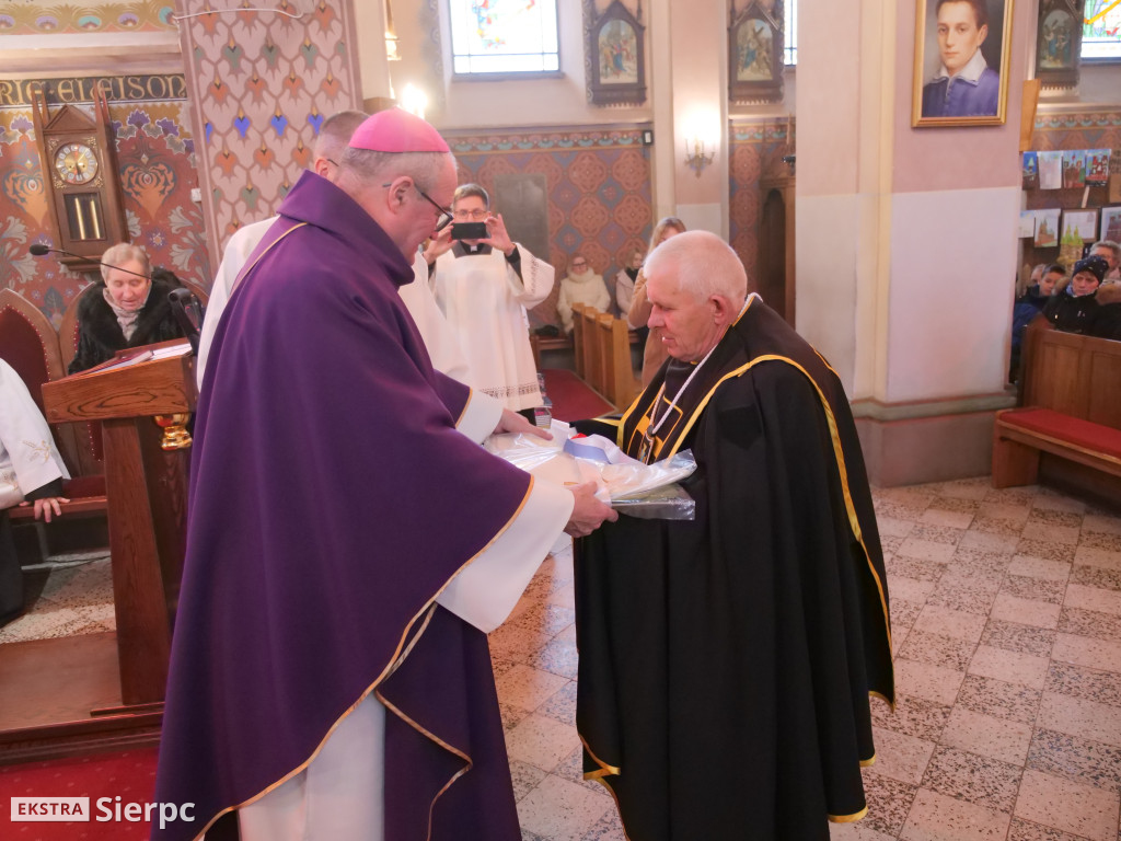 120 lat kościoła w Gójsku