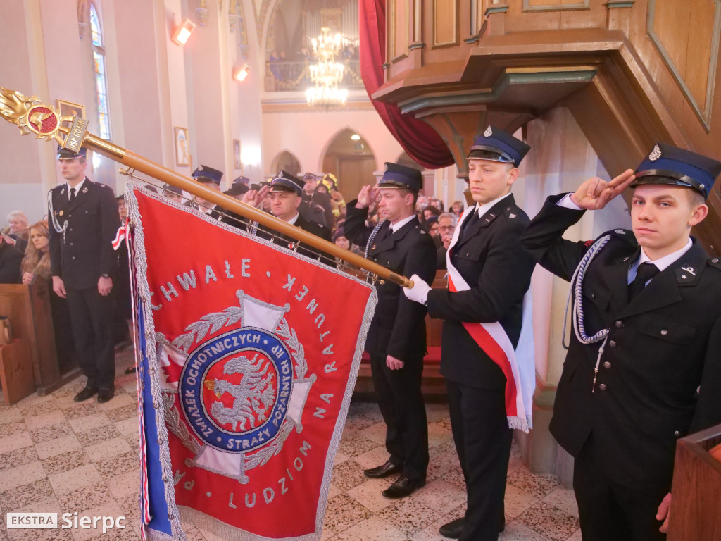 120 lat kościoła w Gójsku