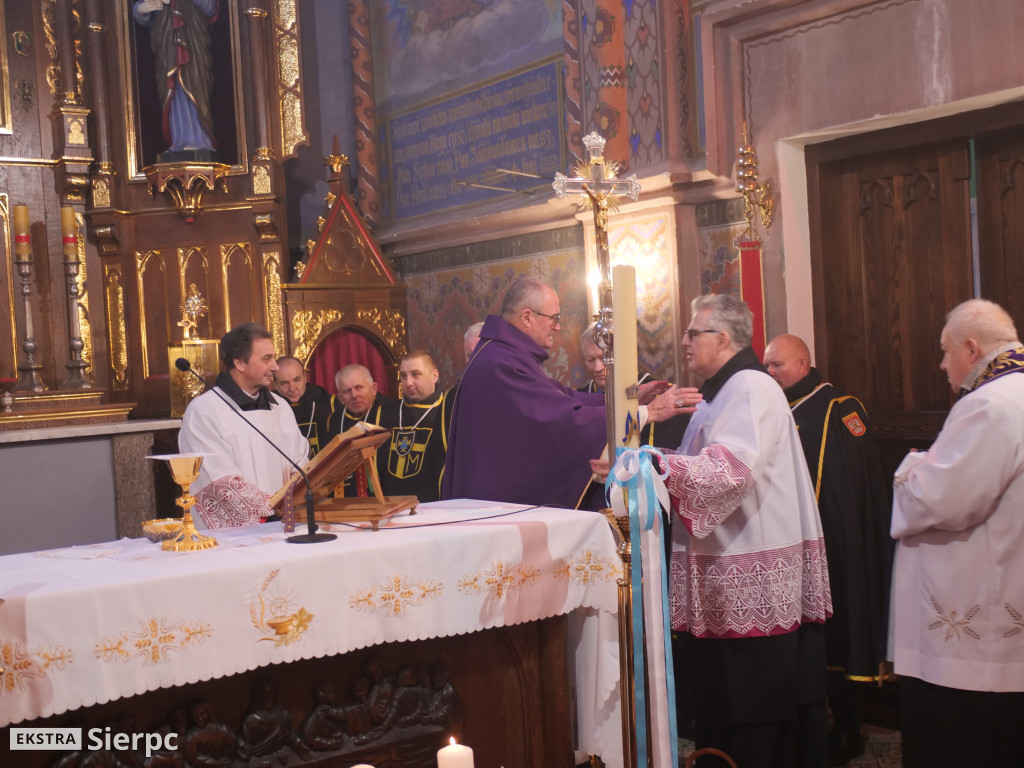 120 lat kościoła w Gójsku