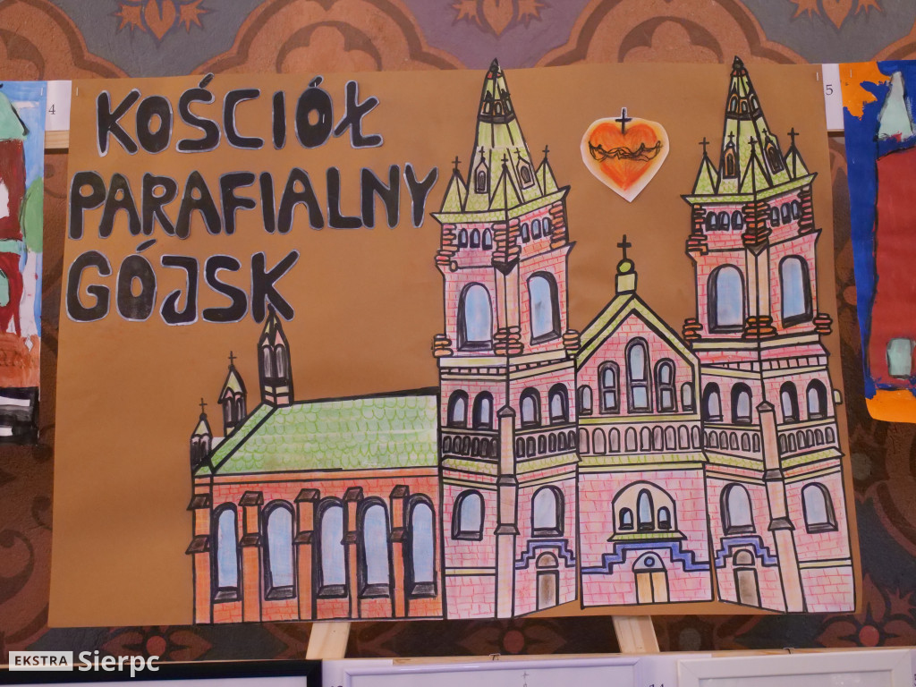 120 lat kościoła w Gójsku