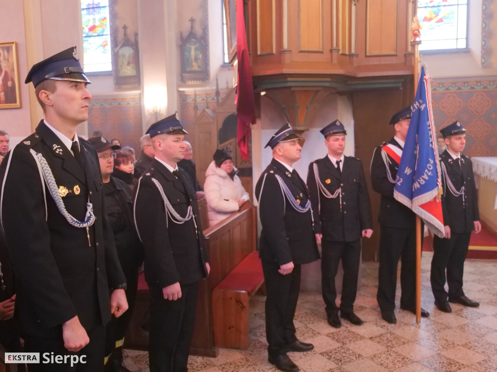 120 lat kościoła w Gójsku