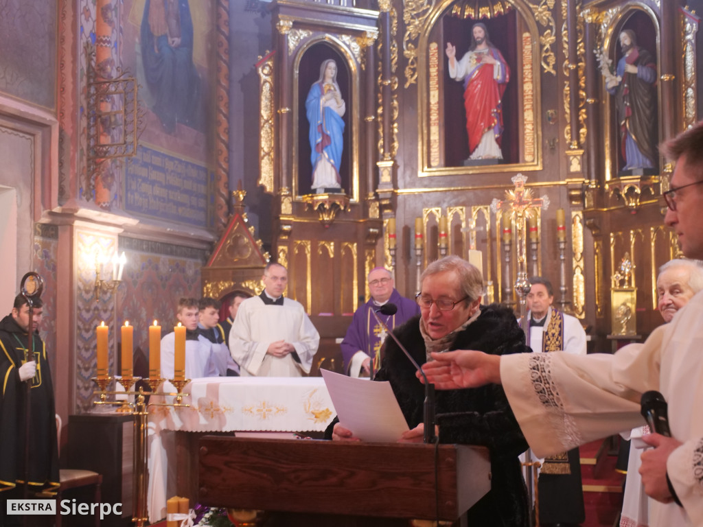 120 lat kościoła w Gójsku