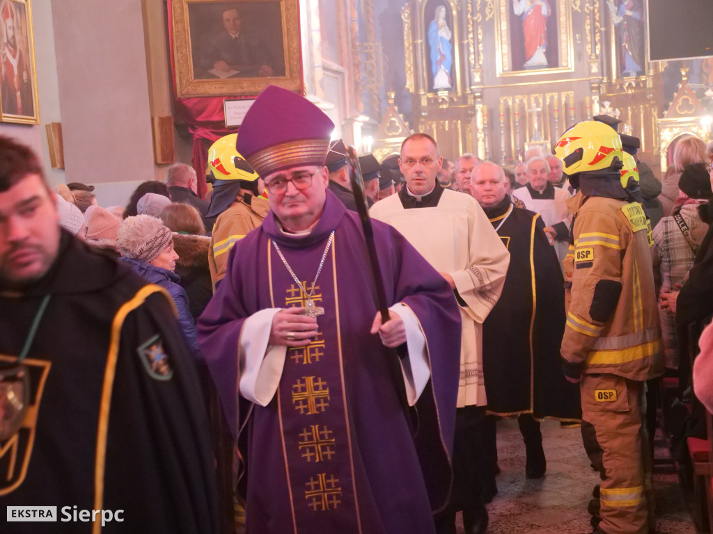 120 lat kościoła w Gójsku