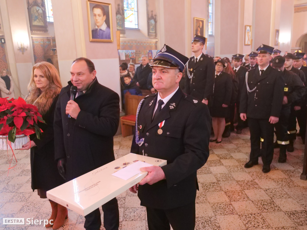 120 lat kościoła w Gójsku