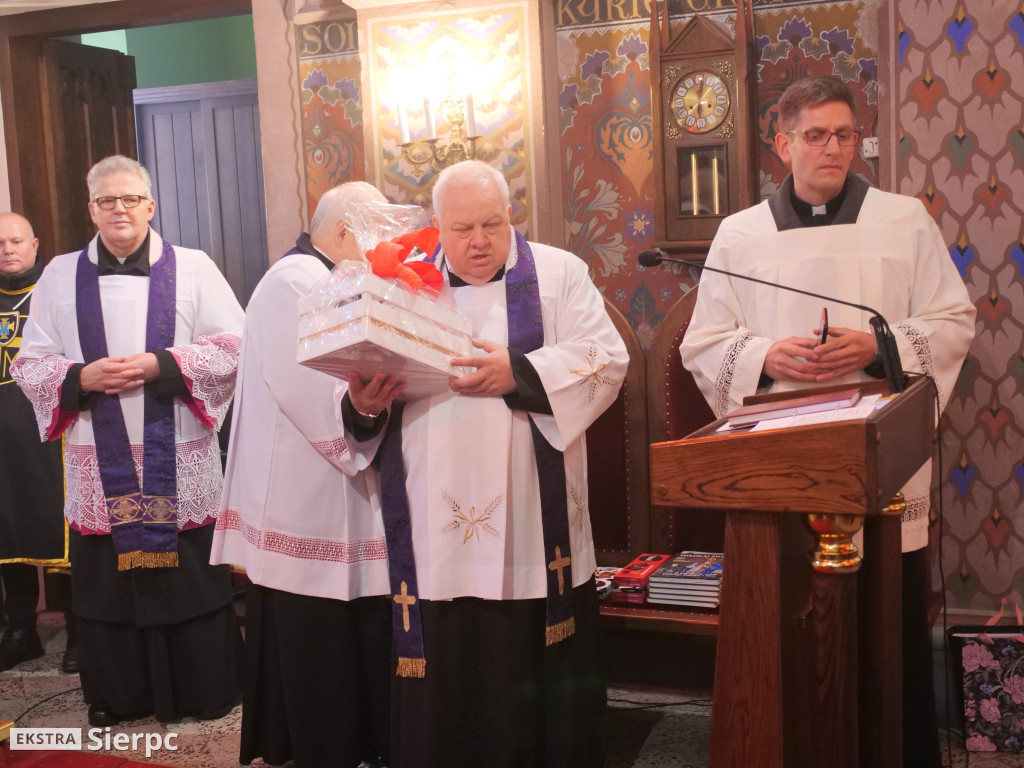 120 lat kościoła w Gójsku