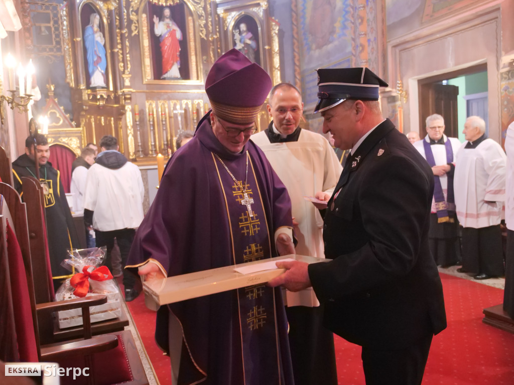 120 lat kościoła w Gójsku