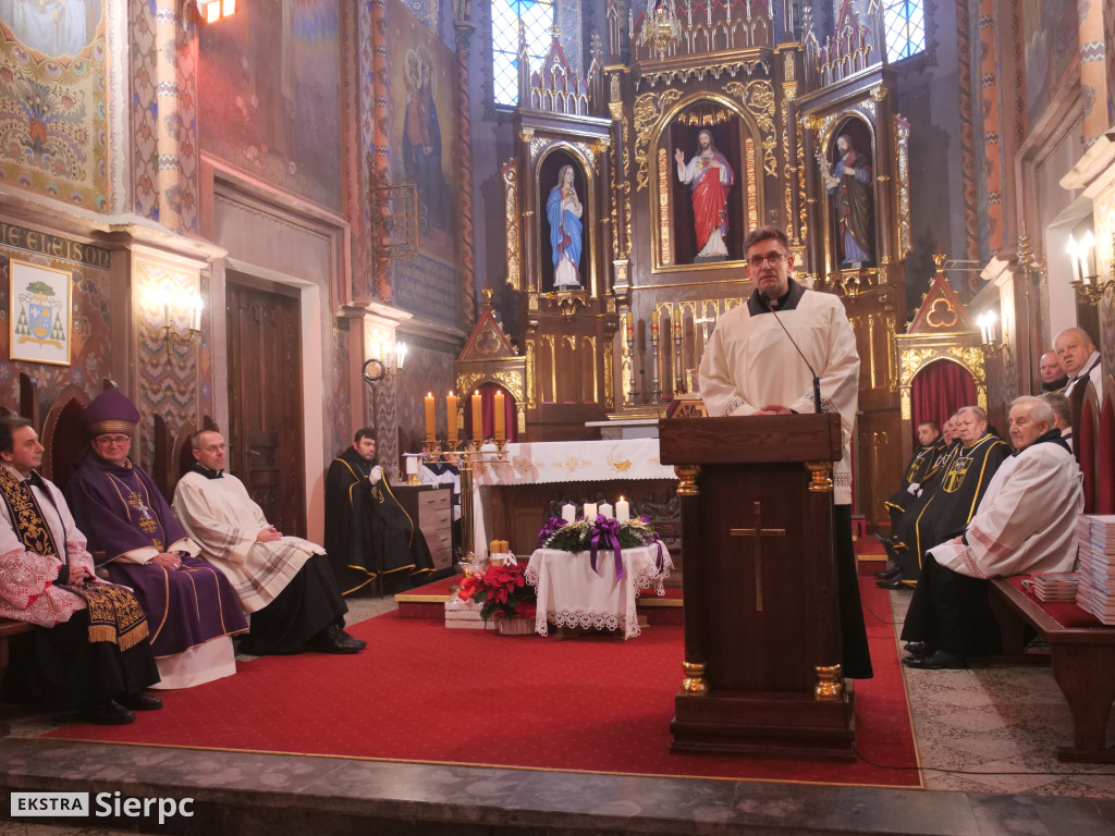 120 lat kościoła w Gójsku