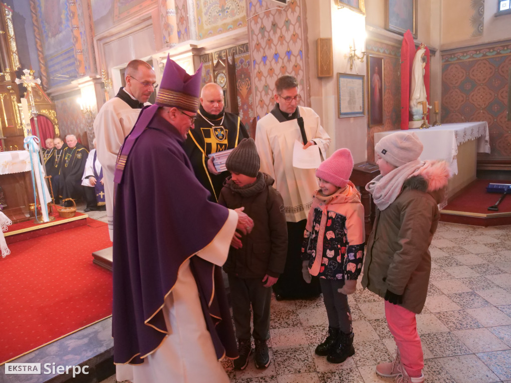 120 lat kościoła w Gójsku