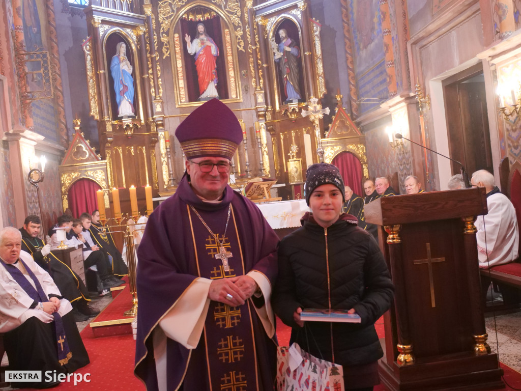120 lat kościoła w Gójsku