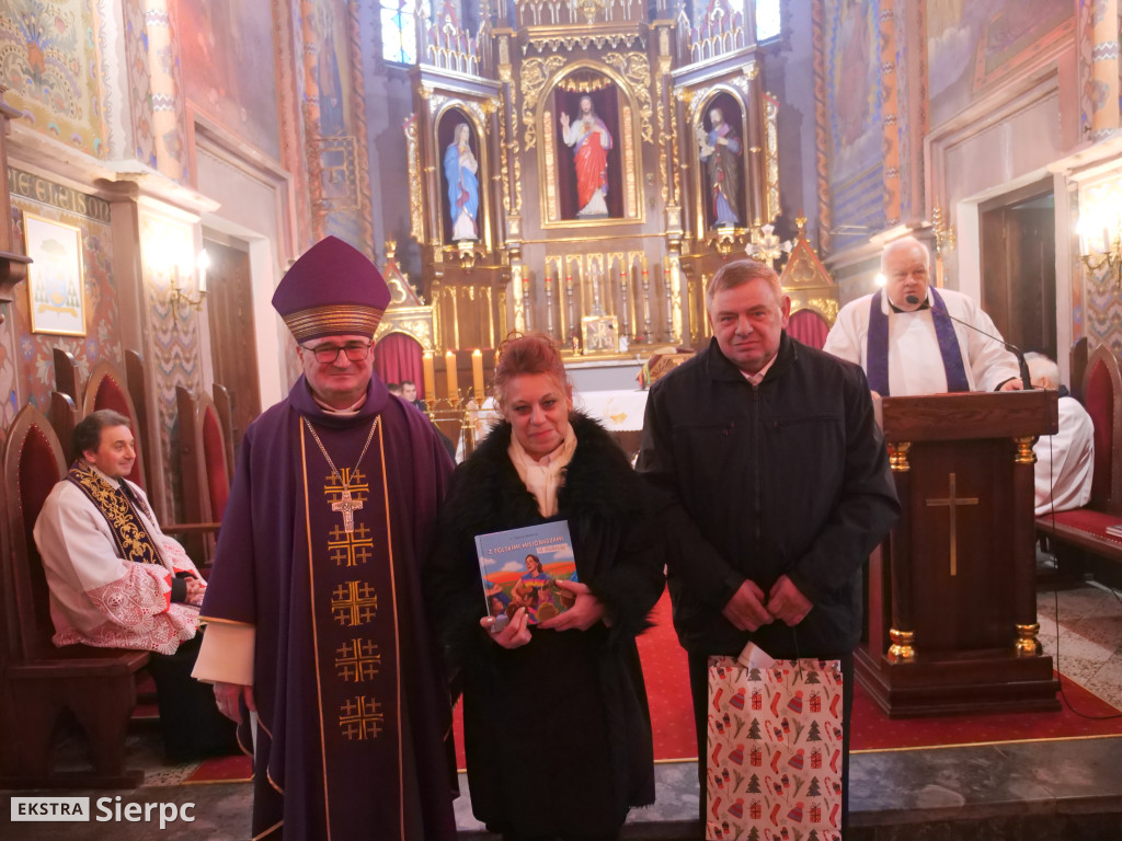 120 lat kościoła w Gójsku