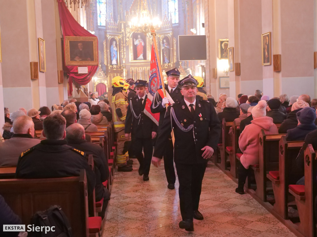 120 lat kościoła w Gójsku