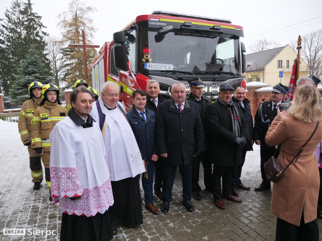 120 lat kościoła w Gójsku