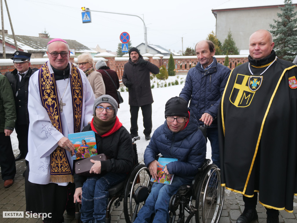 120 lat kościoła w Gójsku