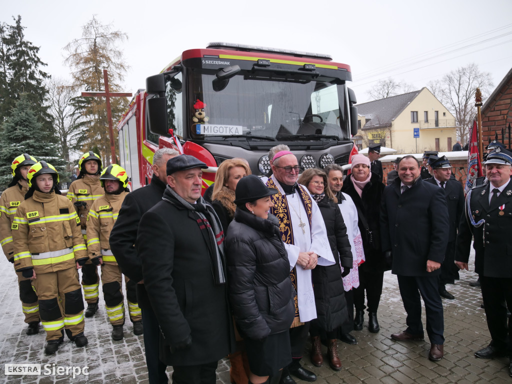 120 lat kościoła w Gójsku