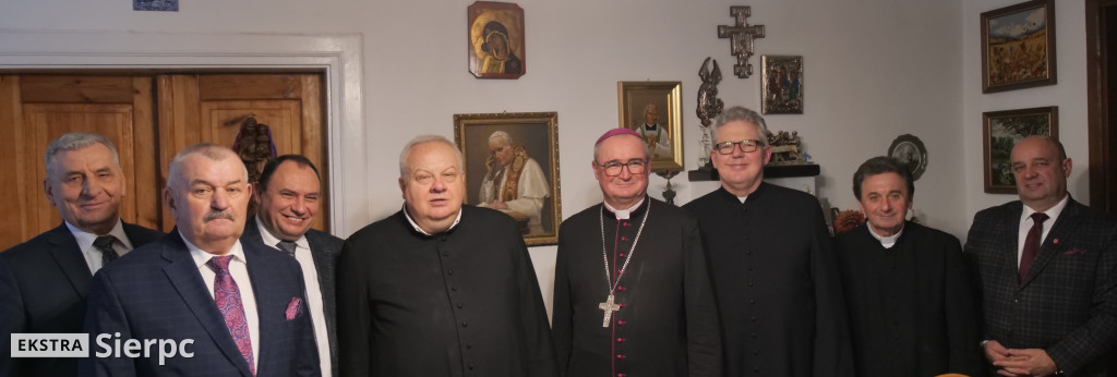 120 lat kościoła w Gójsku