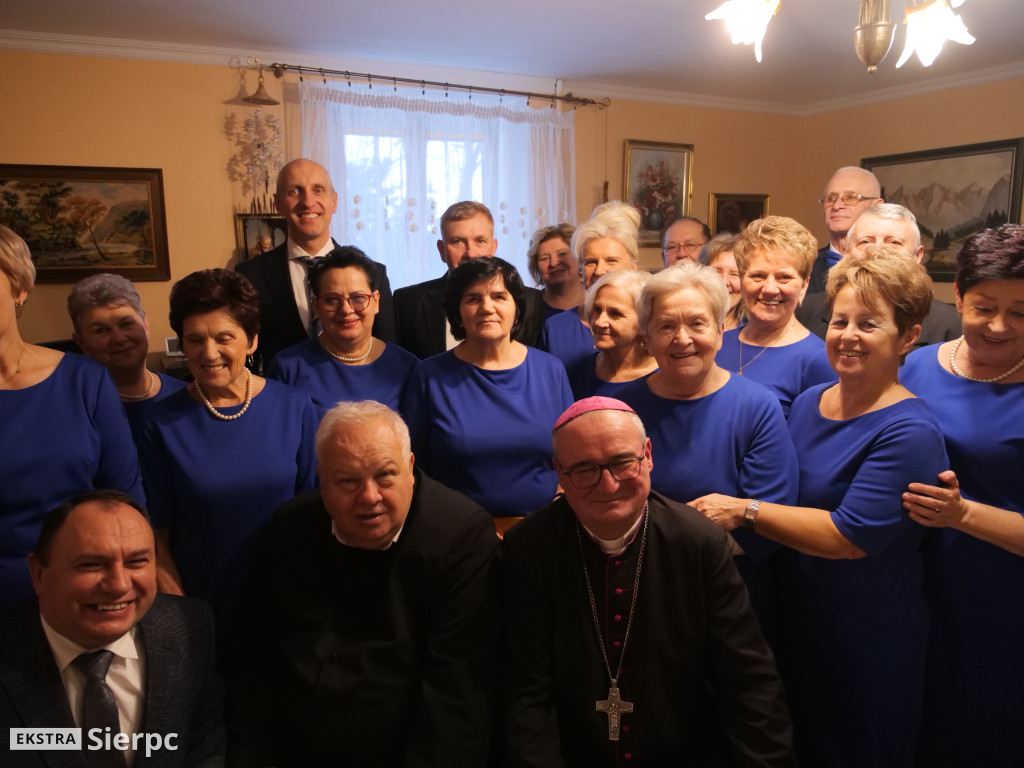 120 lat kościoła w Gójsku